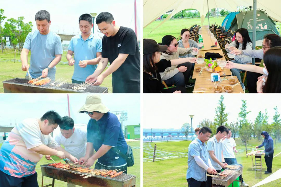 南昌市政建設(shè)集團有限公司2024年職工團建 南昌市政建設(shè)集團有限公司2024年職工團建